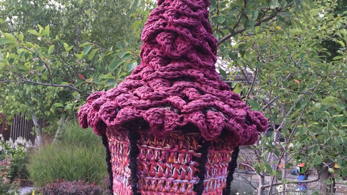 Crochet for Outdoors August 31st