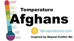 Crochet Temperature Afghans
