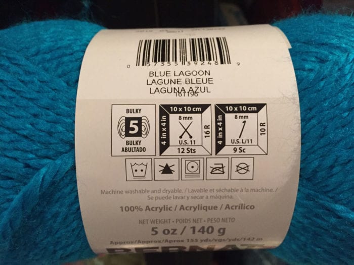 How to Find Crochet Gauge