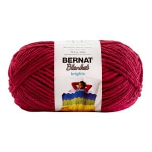 Bernat Blanket Brights Yarn