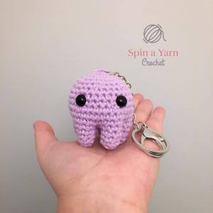 Julia Jellyfish Free Crochet Pattern