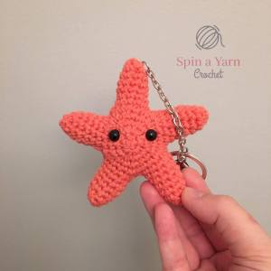 Stella Starfish Free Crochet Pattern