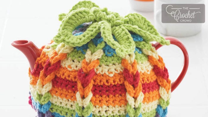 Crochet Kitchen Projects