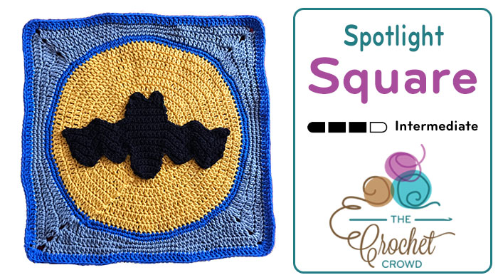 Crochet Spotlight Square