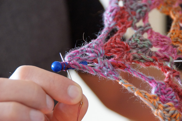 How to Crochet an Umbrella Instructions