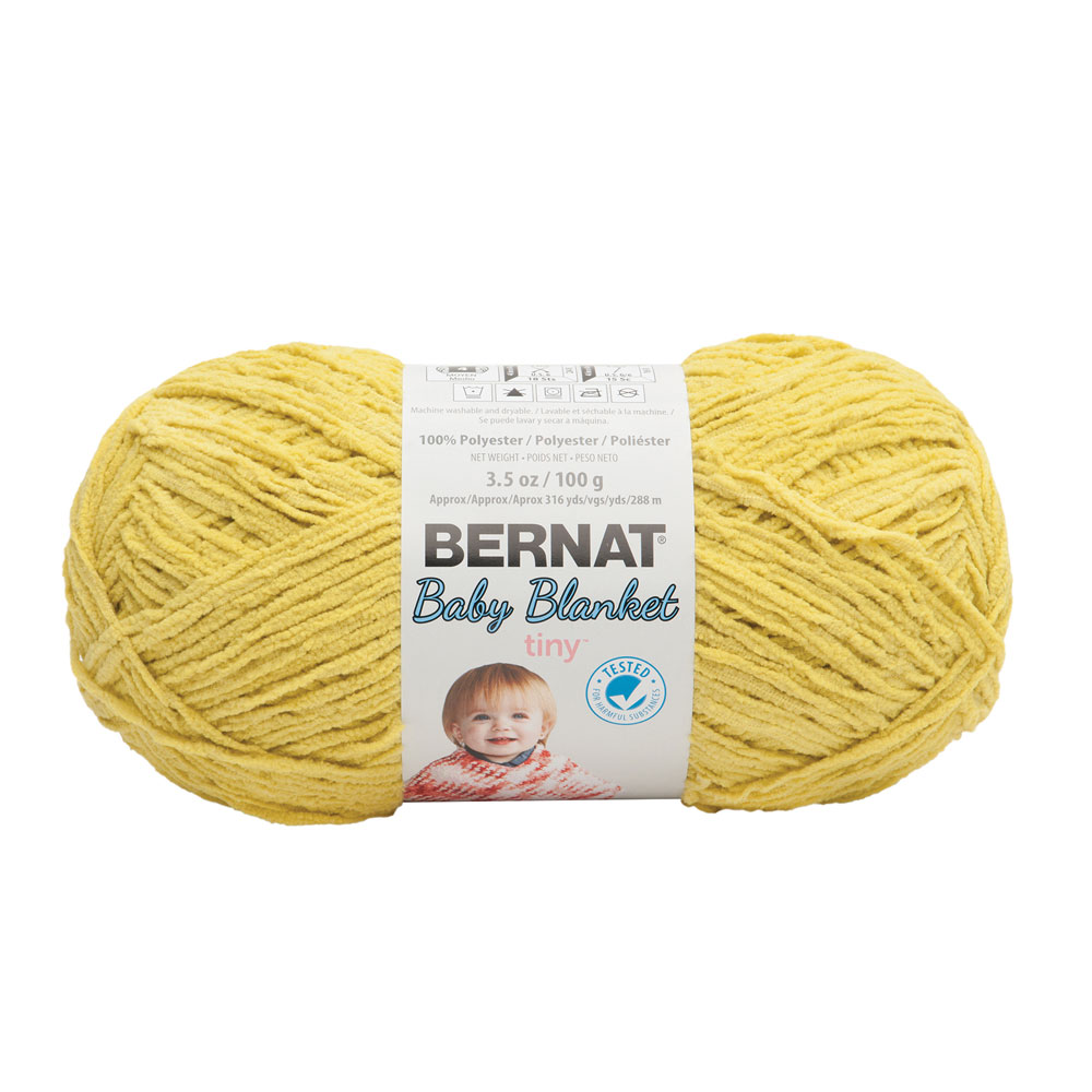 Bernat Baby Blanket Tiny -  Norway