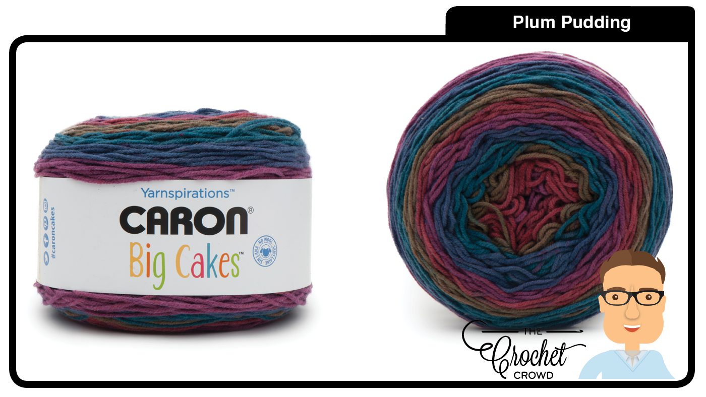 8 New Colours Added to Caron Big Cakes - Now 24 Colours Available