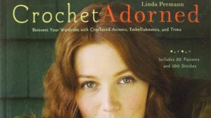 Crochet Adorned Pattern Book