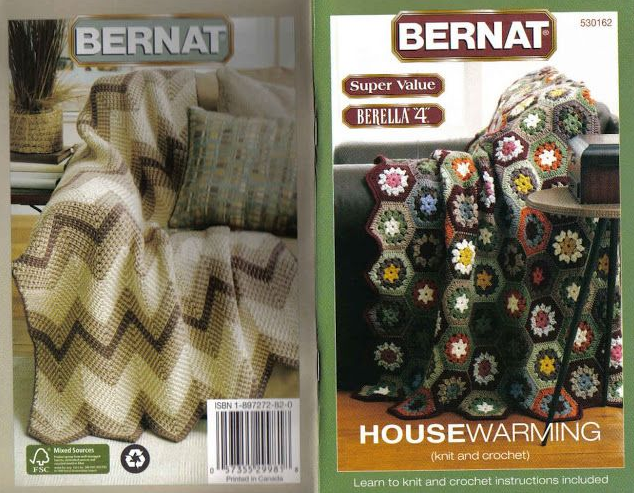 Bernat House Warming Book