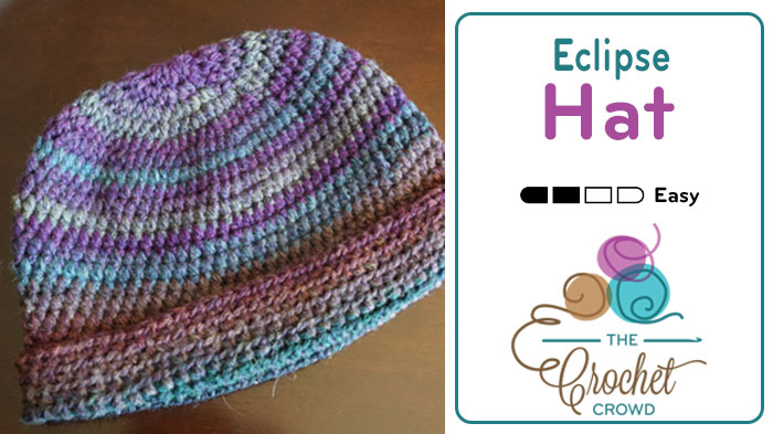 Easy Crochet Hat