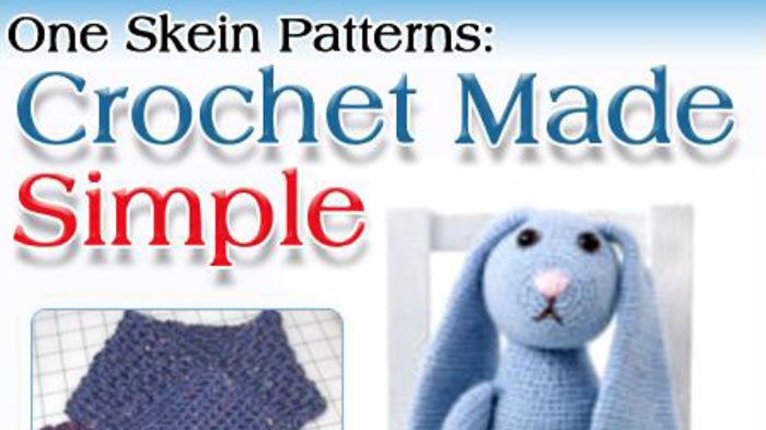 Crochet Made Simple