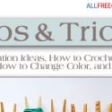 Tips & Tricks for Crochet Free eBook