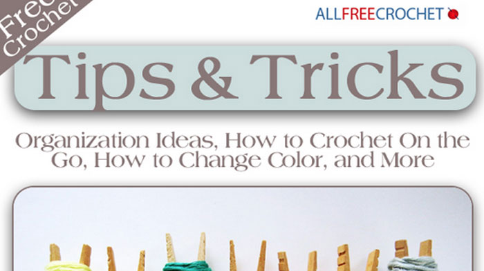Crochet Tips and Tricks eBook