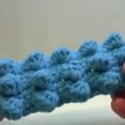 Crochet Popcorn Stitch Pattern