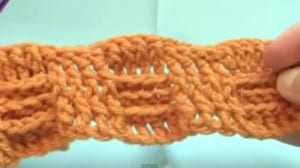 Basket Weave Stitch