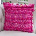 Posh Pillow Crochet Pattern