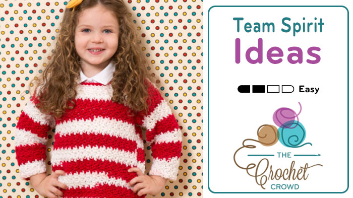 12 Team Spirit Crochet Project Ideas