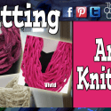 Arm Knitting