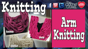 Arm Knitting