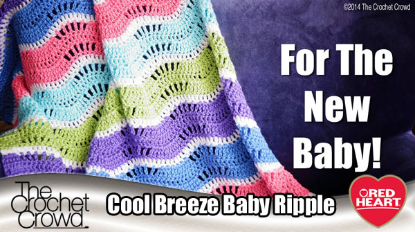 Free Baby Blanket Pattern