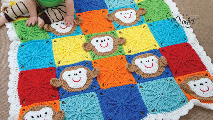 Crochet Spoked Granny Square