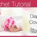 Basic Diaper Cover Pattern Pattern + Tutorial