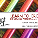 Free Learn to Crochet Ebook by Mikey