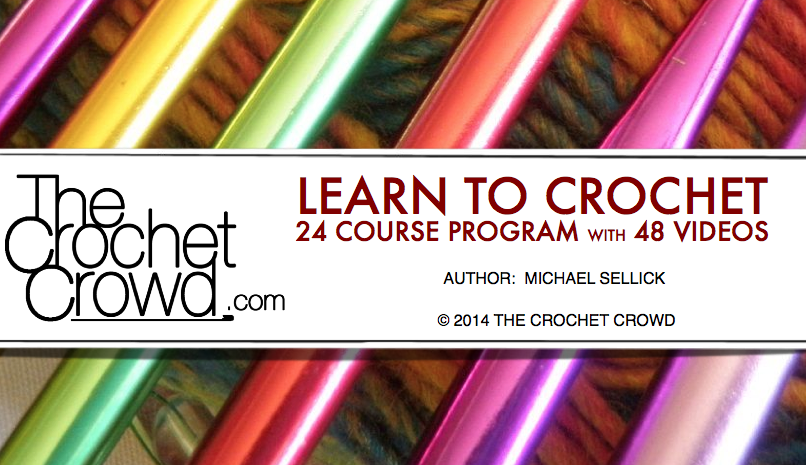 Learn to Crochet eBook