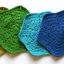Wash Cloths Crochet Pattern