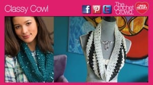 Free Classy Cowl Pattern