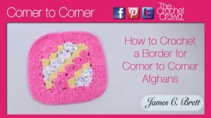 Corner to Corner Borders