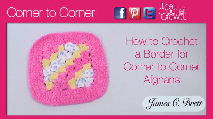 Corner to Corner Borders