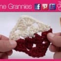 Two Tone Granny Squares