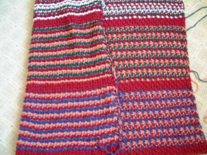 Learn Tunisian Crochet