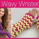 Wavy Long Wristers