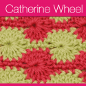 Crochet Catherine Wheel Stitch