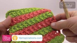 Crochet Star Stitch