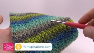 Extended Moss Stitch