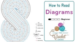 How to Read Crochet Diagrams