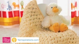 6 Crochet Baby Blankets For Beginners The Crochet Crowd