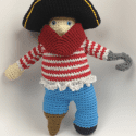 Crochet Doll