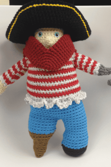 Crochet Doll