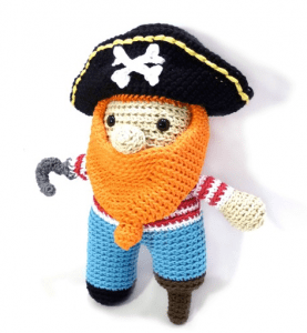 Crochet Pirate Pattern