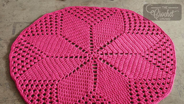 T- Shirt Yarn Rug