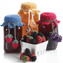 Canning Jar Top Patterns