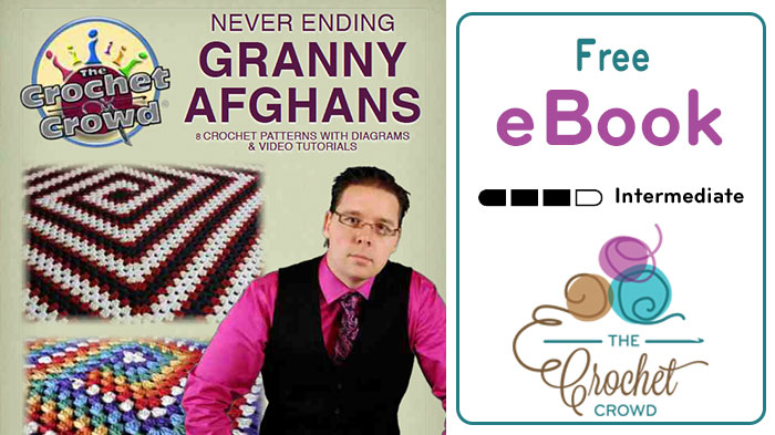 Never Ending Granny Afghan eBook