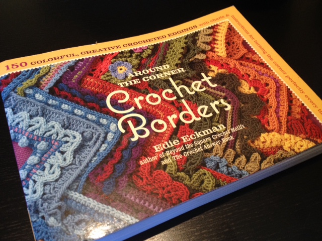 Crochet Borders by Eddie Eckman
