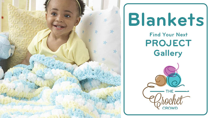 Crochet Baby Blankets Gallery