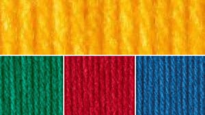Primary Yarn Color Combination