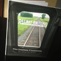 Railway Knitting Workbook by Dela Wilkins